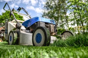 Lawn Aeration